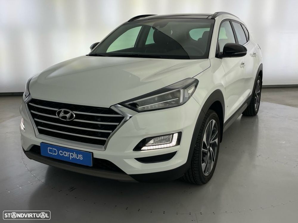 Hyundai Tucson 1.6 CRDi Premium - 22