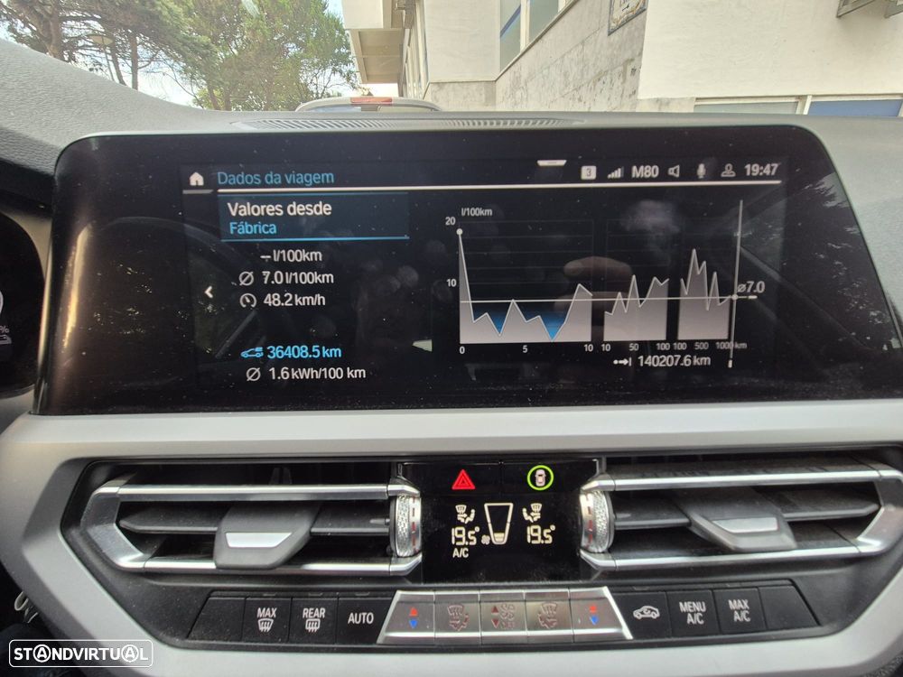 BMW 330 e Corporate Edition Auto - 4