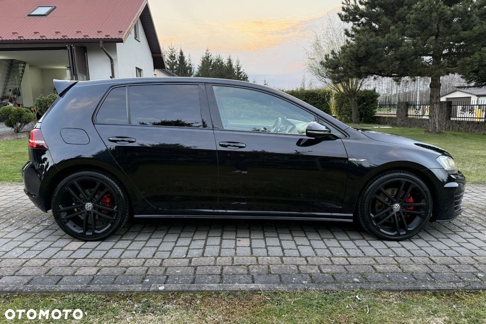 Volkswagen Golf GTD 2.0 TDI SCR DSG - 7