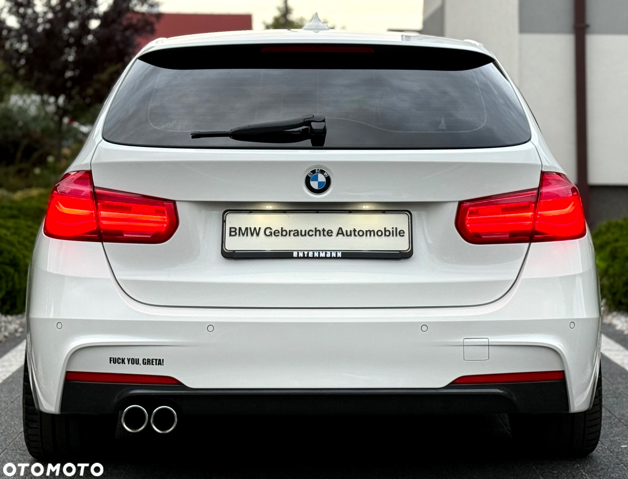 BMW Seria 3 320d Touring M Sport - 3