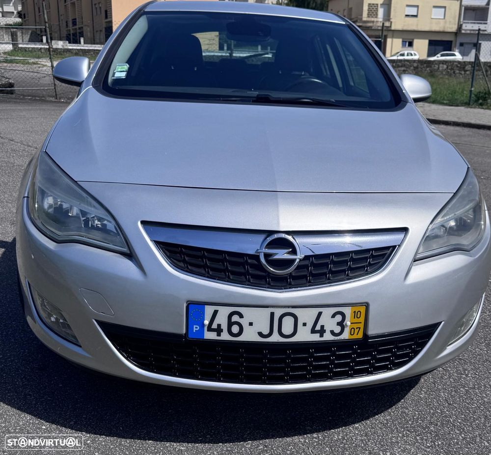 Opel Astra 1.7 CDTI Cosmo - 6