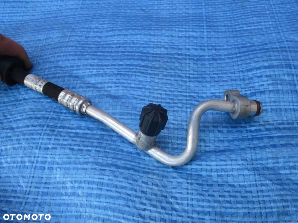 MERCEDES W212 2.2 CDI PRZEWÓD RURKA KLIMATYZACJI A2128301416 - 5