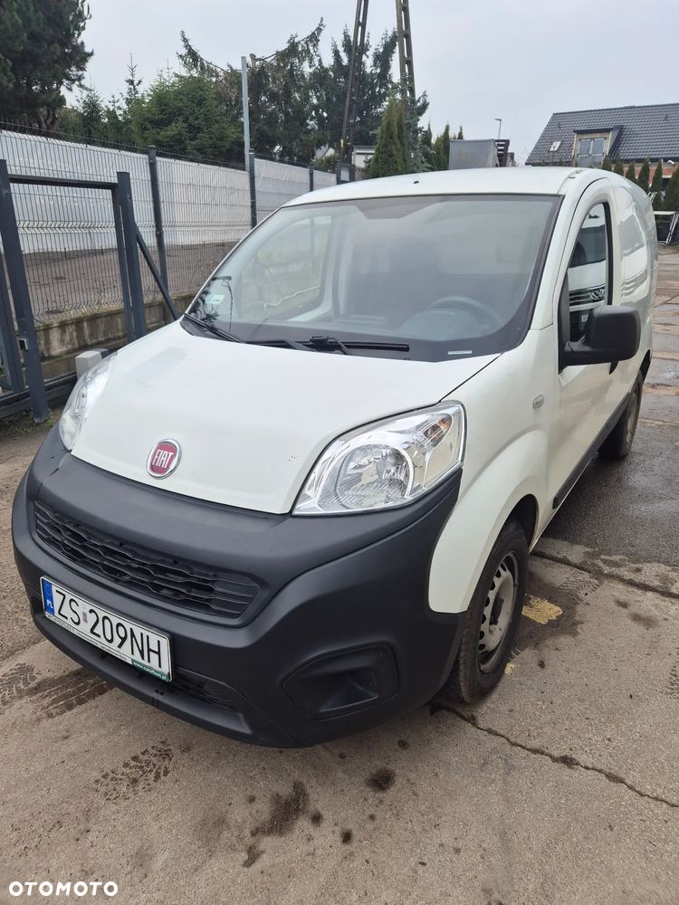 Fiat fiorino - 2