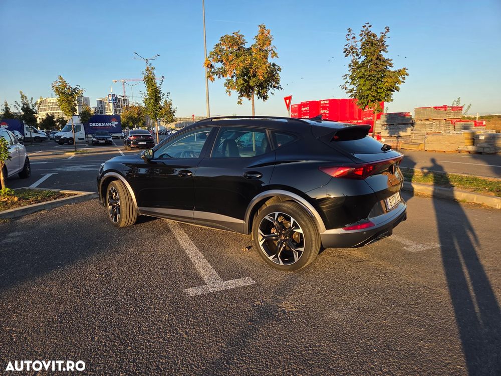 Cupra Formentor 2022 photo 4