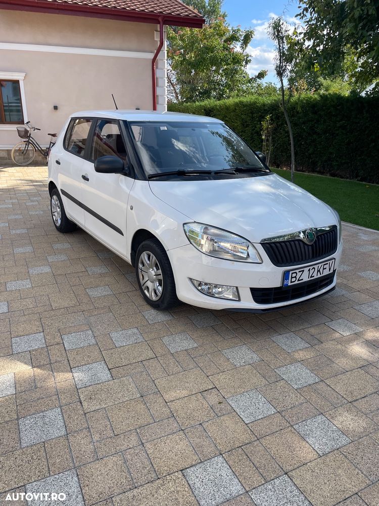 Skoda Fabia 1.6 TDI DPF Classic - 1
