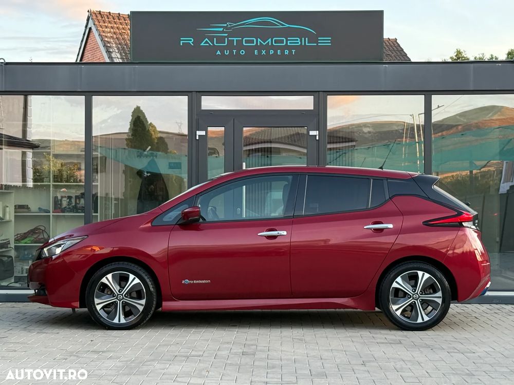 Nissan LEAF 40 kWh Tekna - 5