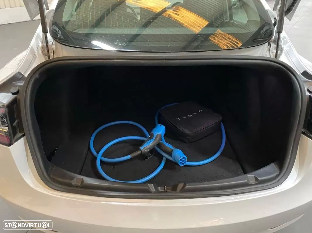 Tesla Model 3 Long-Range Dual Motor AWD - 20