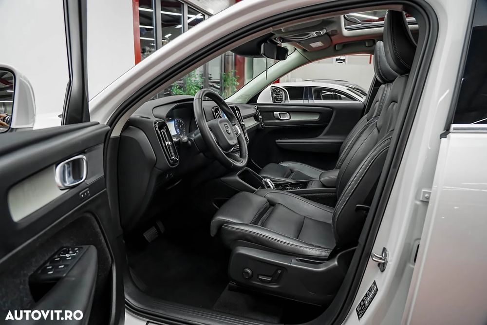 Volvo XC 40 T3 Geartronic Inscription - 4