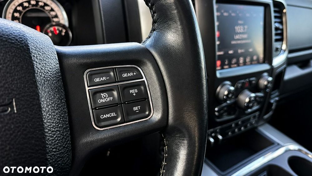 Dodge RAM 5.7 4x4 - 22
