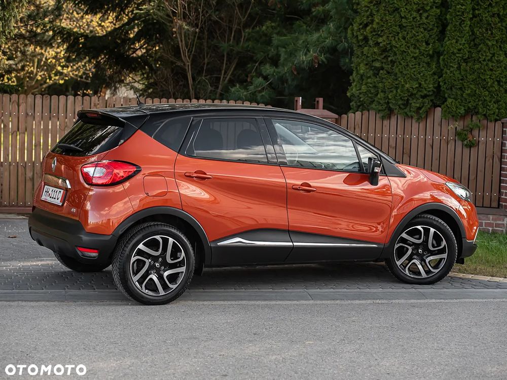 Renault Captur 1.5 dCi Energy Zen EU6 - 8