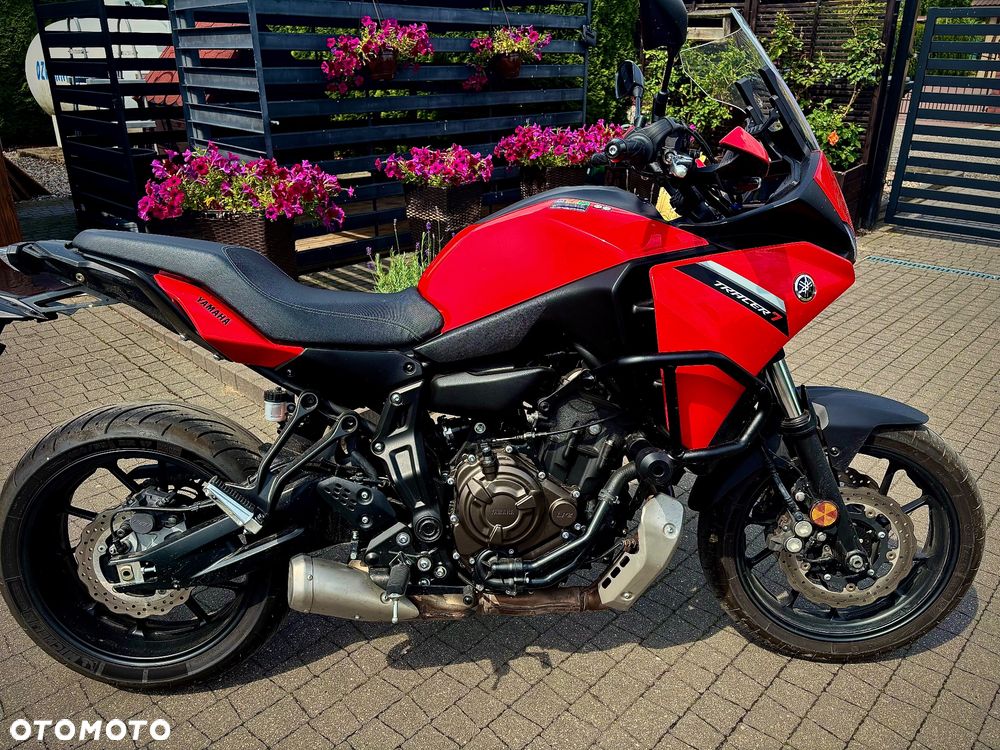 Yamaha Tracer - 2