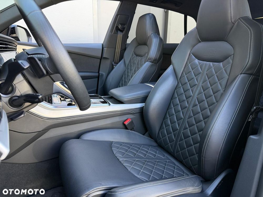 Audi Q8 50 TDI mHEV Quattro Tiptronic - 18