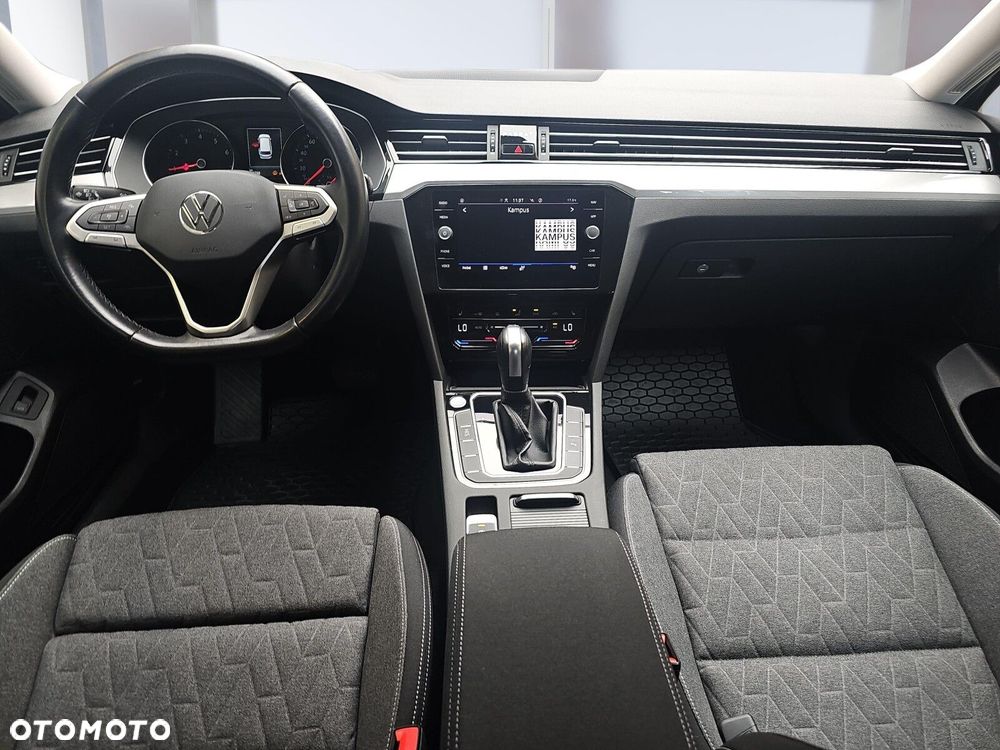 Volkswagen Passat Variant 1.5 TSI EVO Business DSG - 8