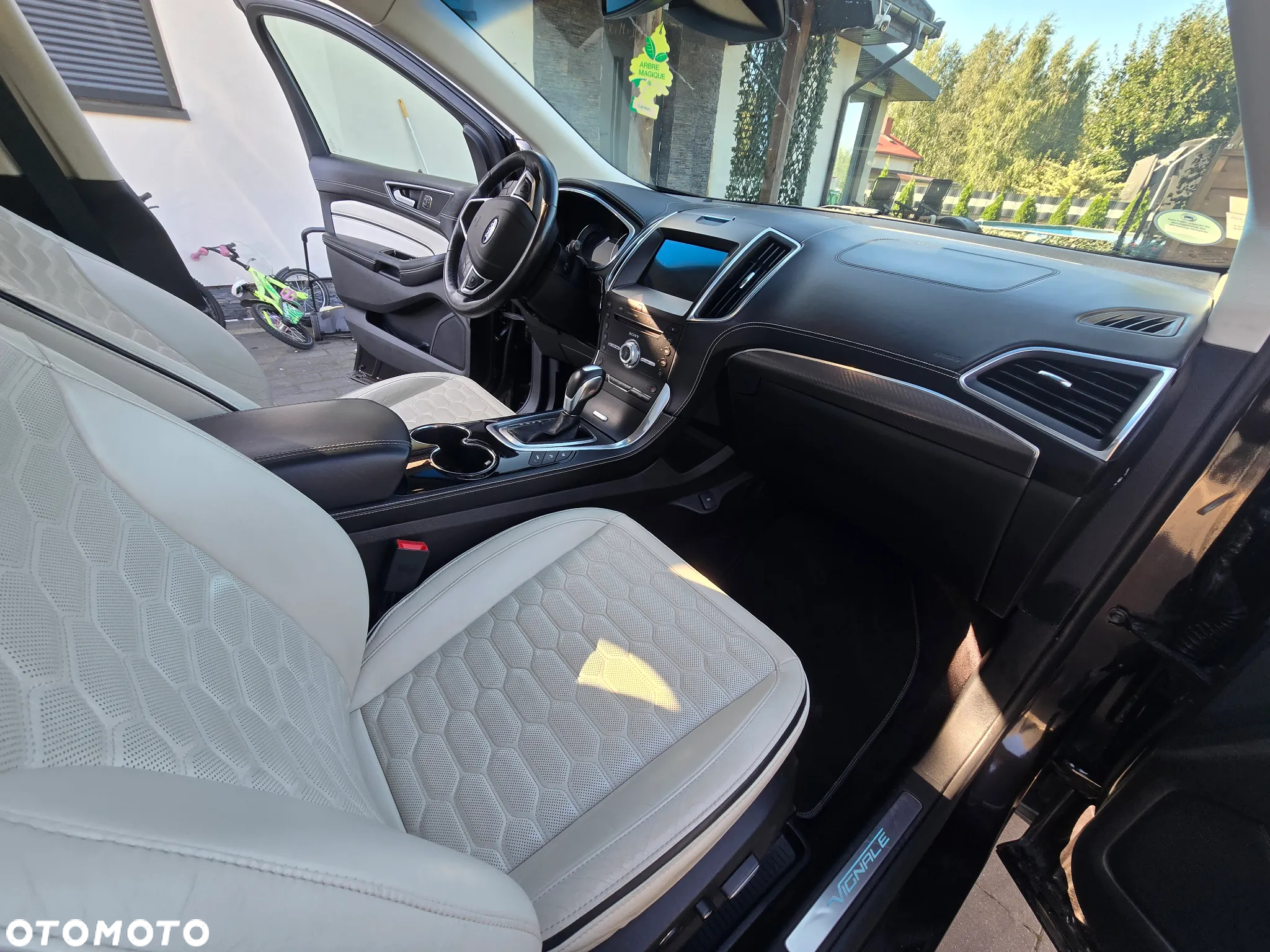 Ford Edge Vignale 2.0 TDCi Twin-Turbo 4WD - 17