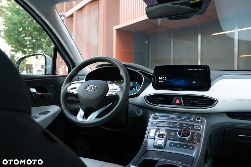 Hyundai Santa Fe 1.6 T-GDI HEV Platinum 4WD - 10