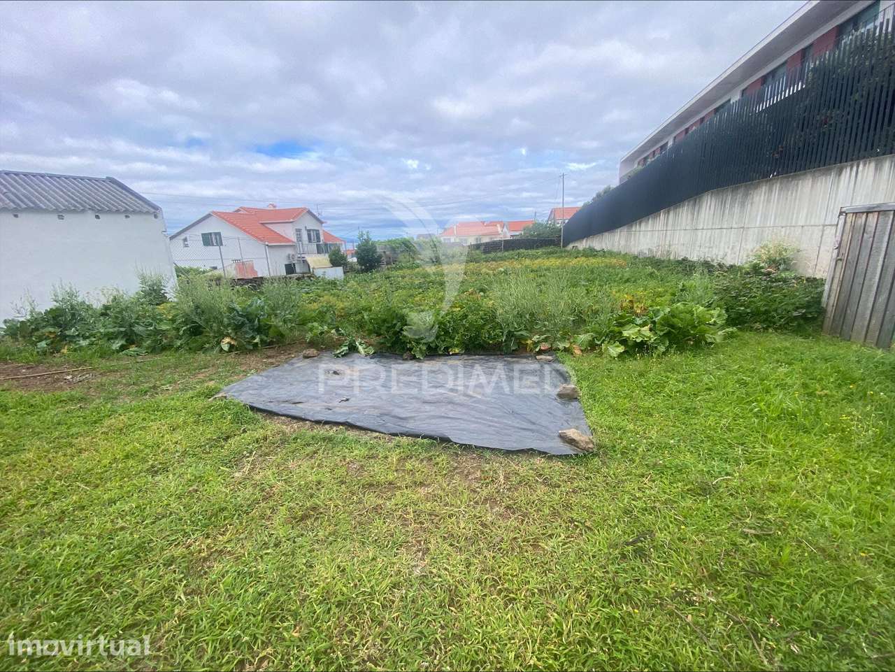 Terreno Urbanizável com 546 m² na Vila da Calheta – São Jorge - Grande imagem: 5/7