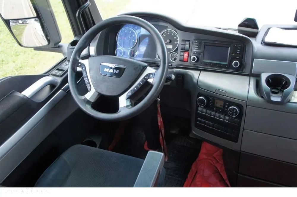 MAN TGX 440 - 10