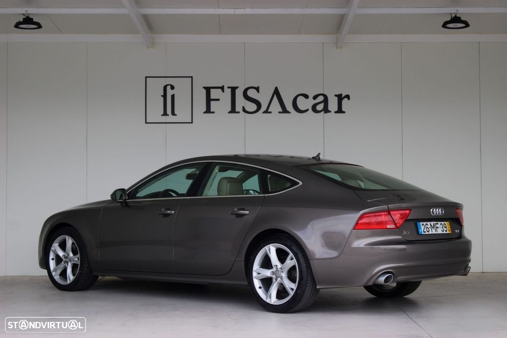 Audi A7 Sportback 3.0 TDI V6 Multitronic - 7