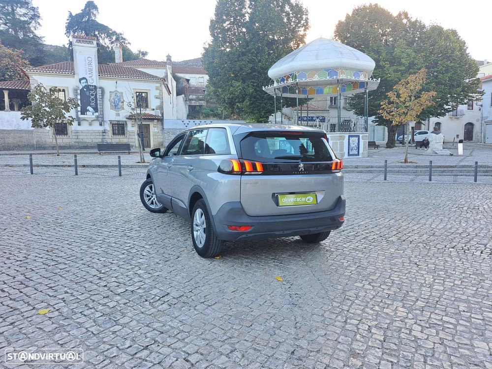 Peugeot 5008 1.5 BlueHDi Active Pack EAT8 - 44