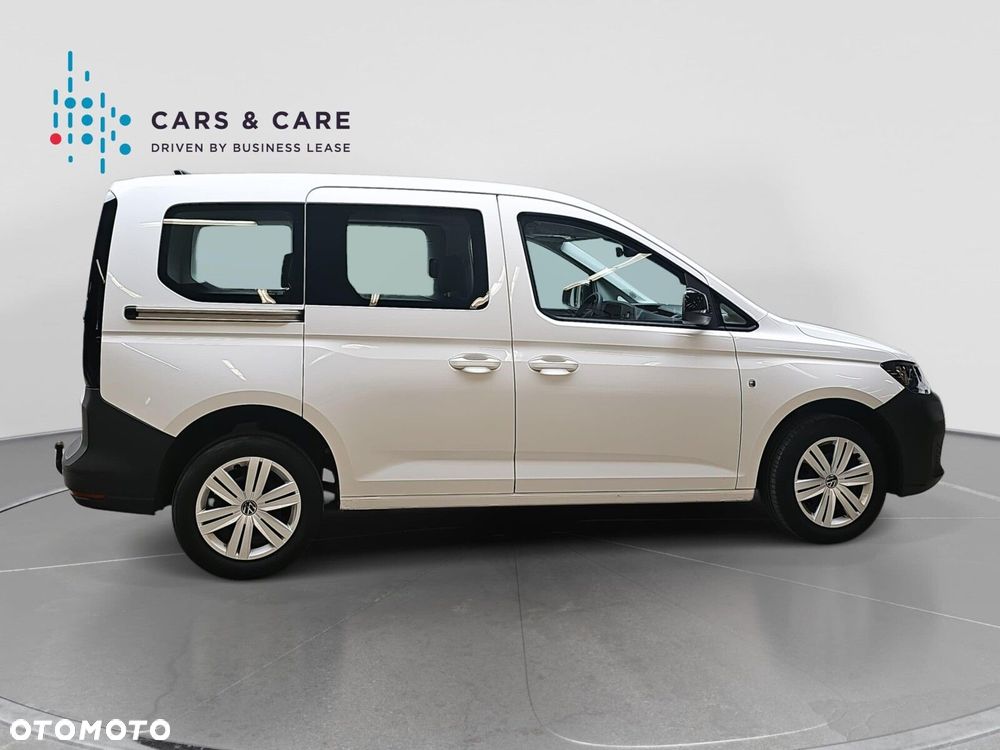 Volkswagen Caddy 2.0 TDI - 23