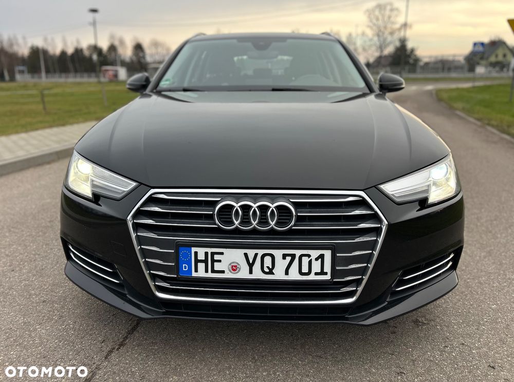 Audi A4 Avant 2.0 TDI DPF Ambition - 11