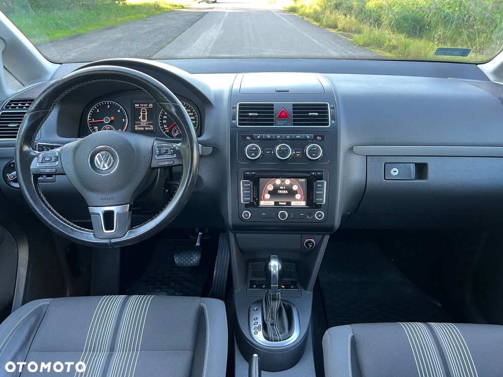 Volkswagen Touran 2.0 TDI DPF Highline Perfectline DSG - 19