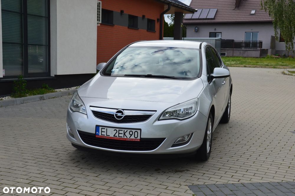 Opel Astra - 3