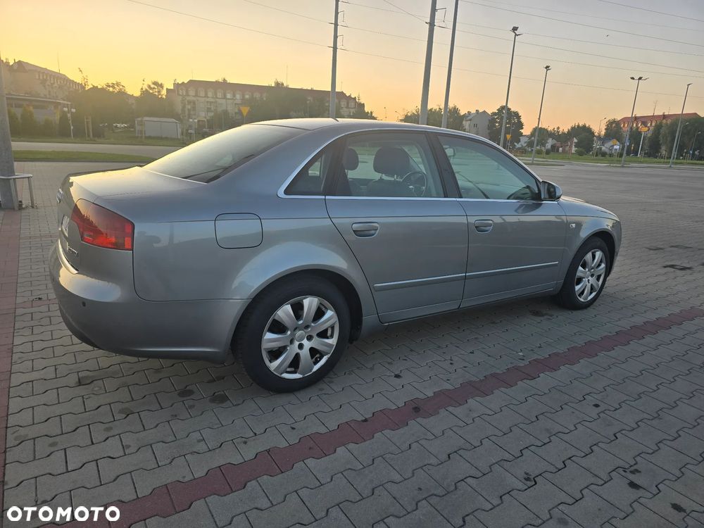 Audi A4 Limousine 2.0 TDI Multitronic - 10