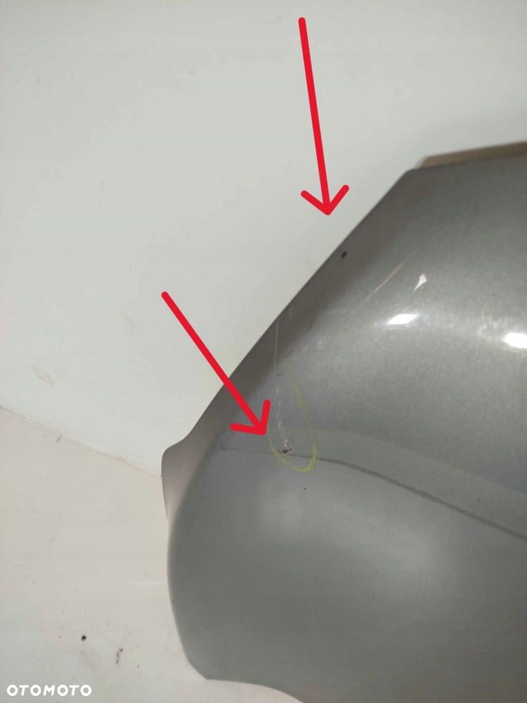 MASKA POKRYWA SILNIKA FORD KA MK2 II 08-16 - 4