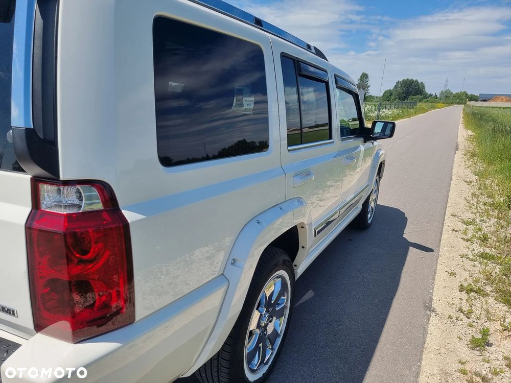 Jeep Commander 5.7 V8 Limited - 4