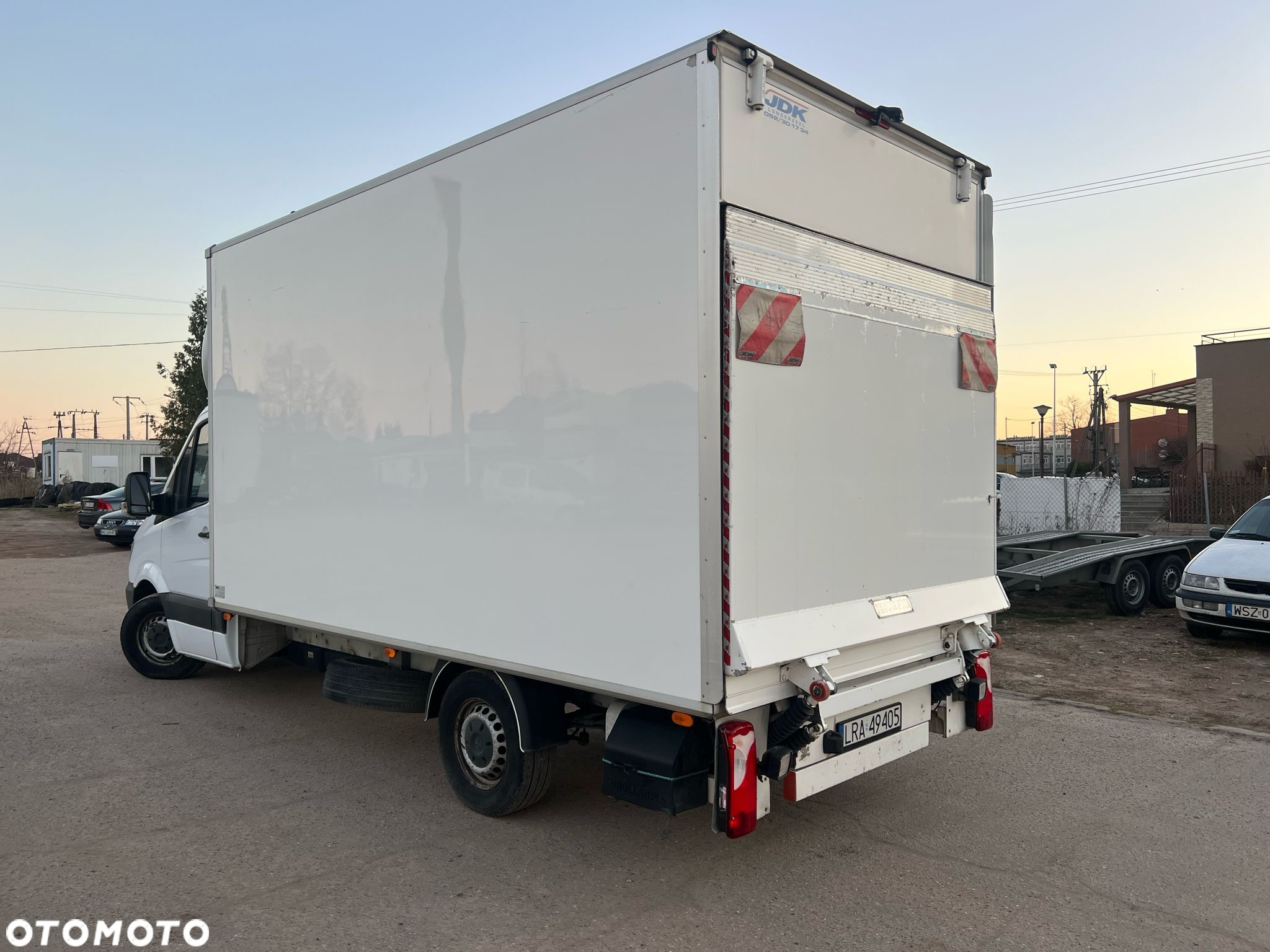Mercedes-Benz Sprinter - 23