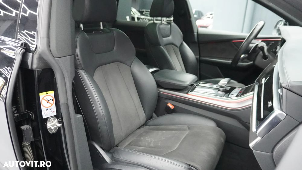 Audi RS Q8 RSQ8 4.0 TFSI quattro MHEV Tiptronic - 21