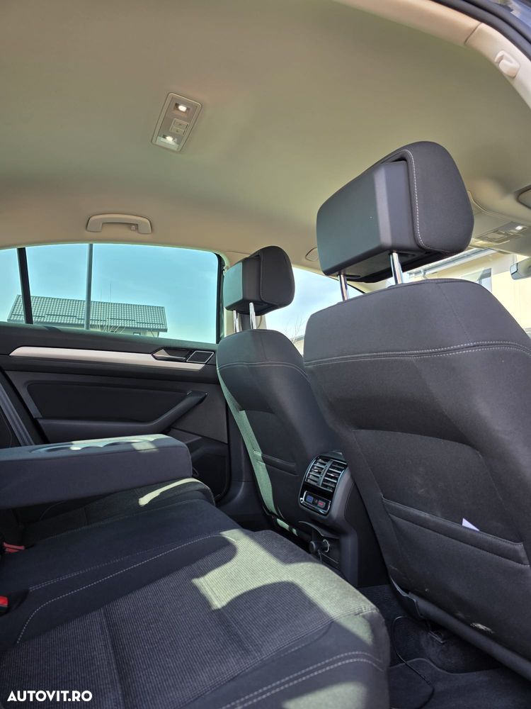 Volkswagen Passat 1.5 TSI ACT DSG Comfortline - 14