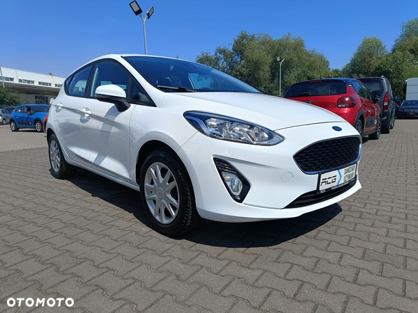 Ford Fiesta 1.1 SYNC Edition