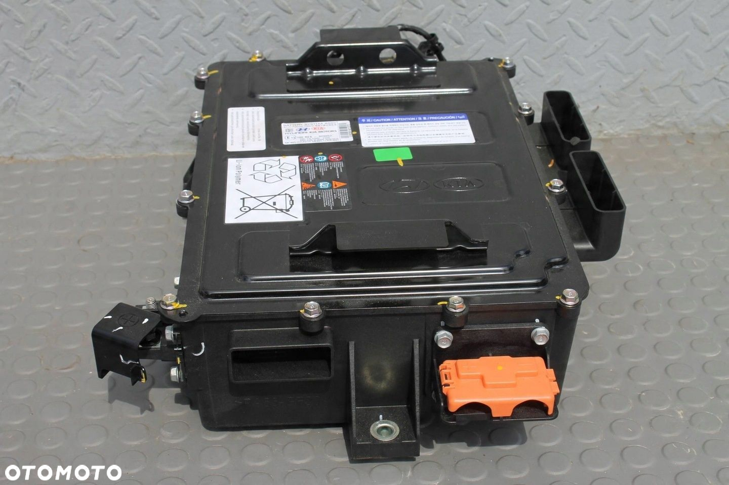 BATERIA AKUMULATOR HYUNDAI I20 III 1.0 T-GDI 48V HYBRYDA 20- - 9