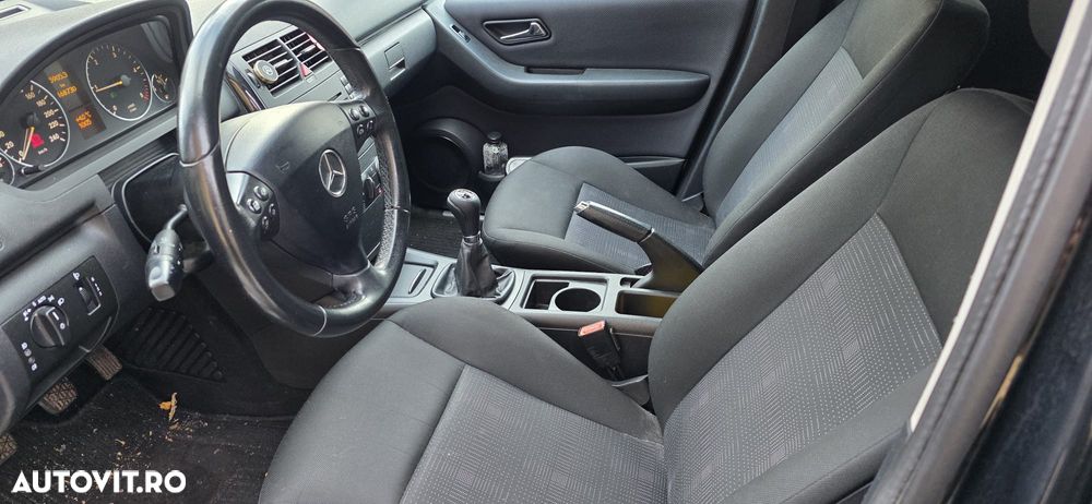 Mercedes-Benz A 180 CDI Elegance - 4