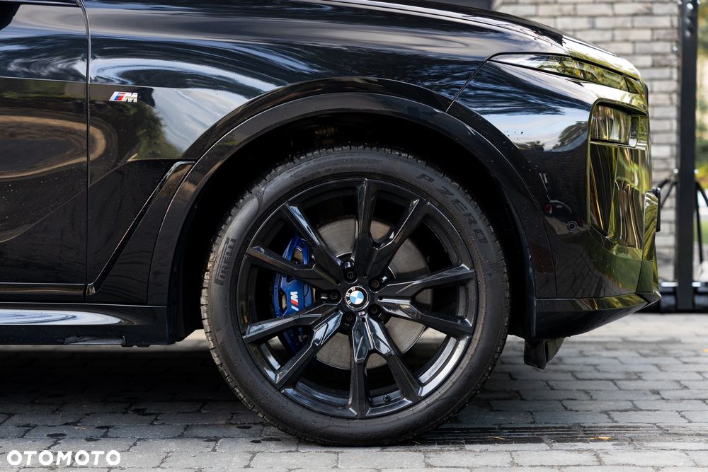 BMW X7 xDrive40d mHEV sport - 8