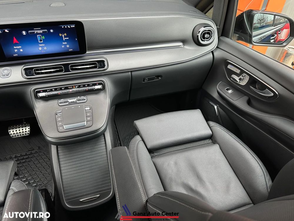 Mercedes-Benz V 300 d Extralang 4Matic 9G-TRONIC - 10