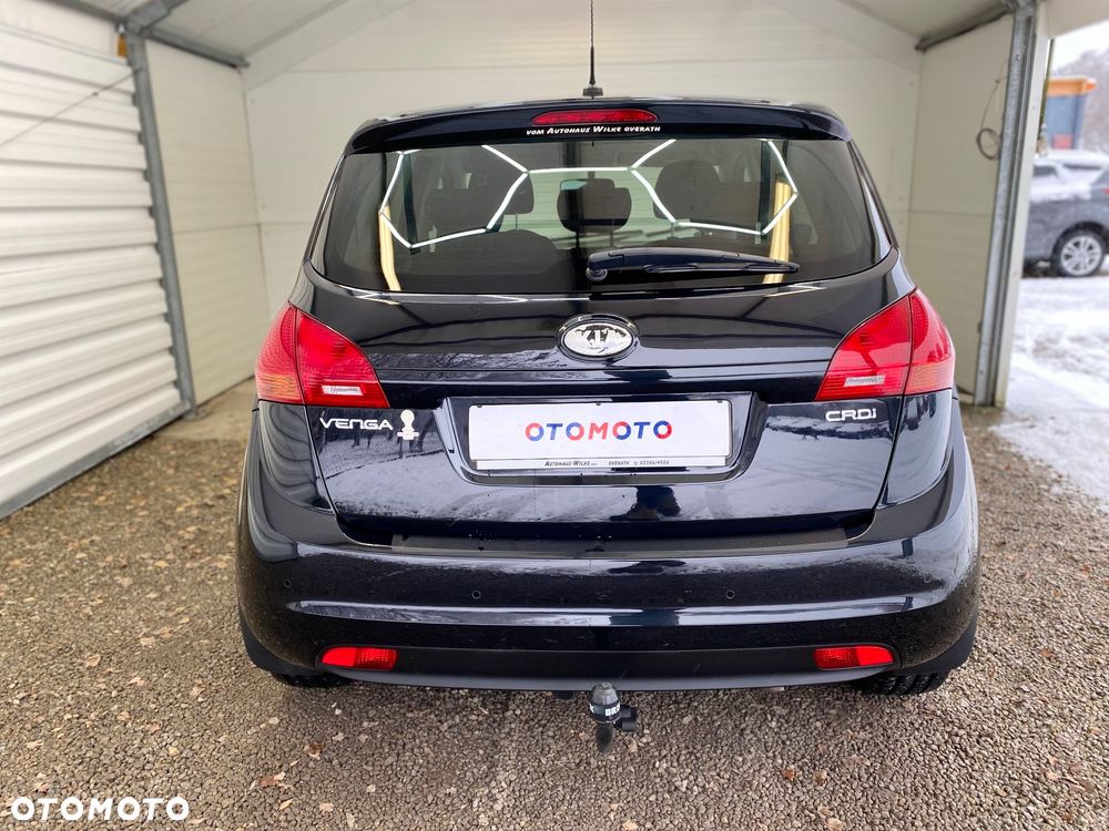 Kia Venga 1.6 CRDi XL - 28