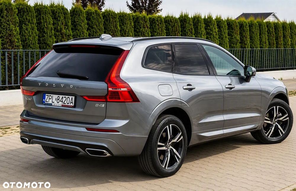 Volvo XC 60 B4 D Geartronic RDesign - 9