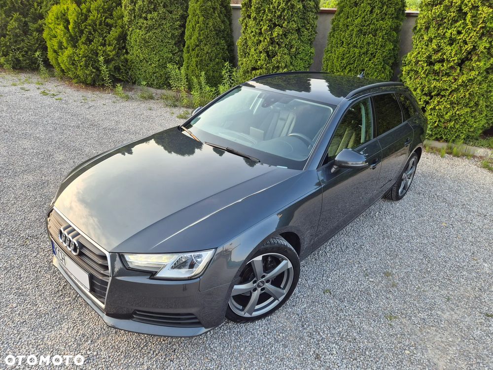 Audi A4 Avant 35 TDI S tronic design - 35