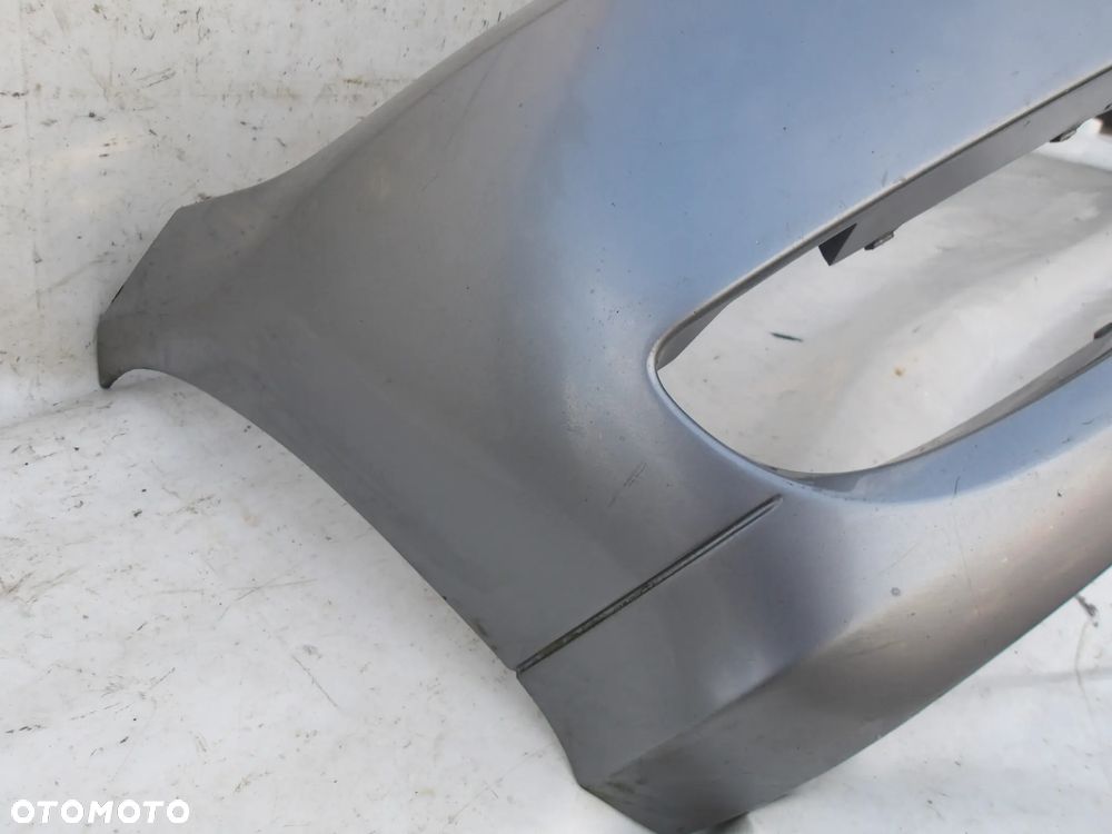 ZDERZAK PRZÓD PRZEDNI BMW E90 E91 LIFT SPACEGRAU F-VAT - 2
