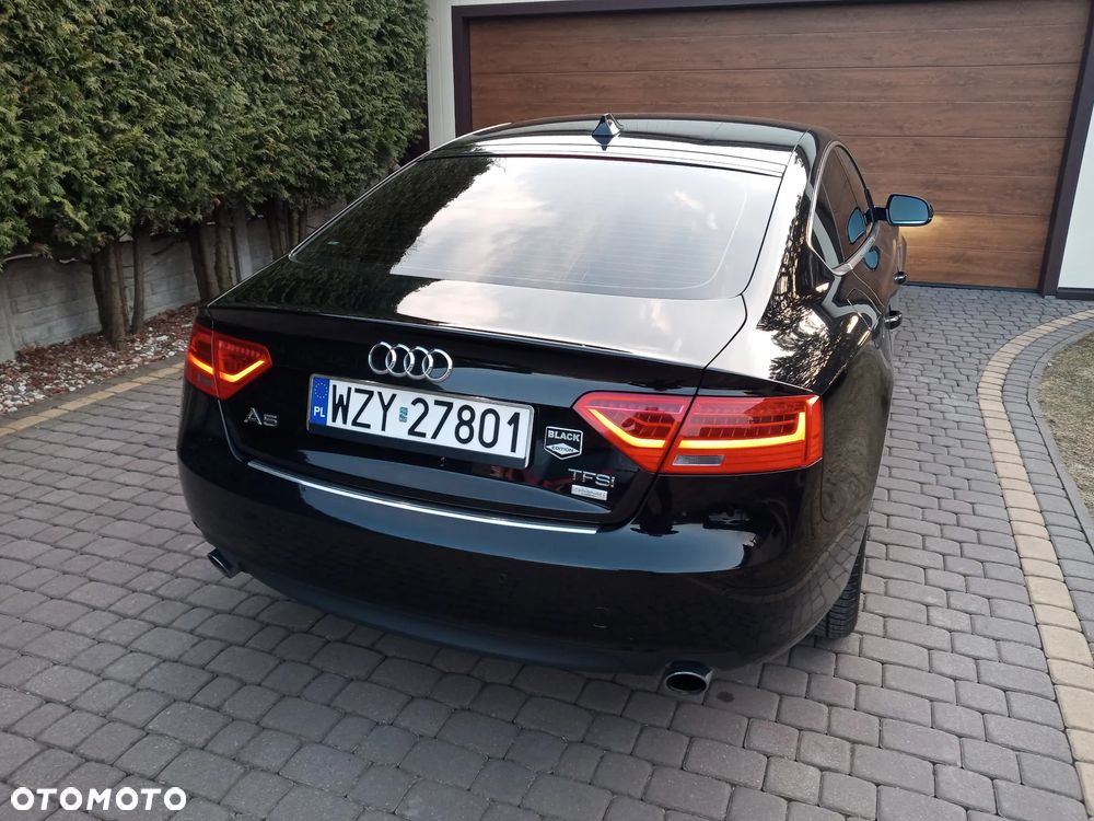 Audi A5 Sportback - 10