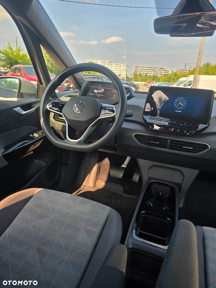 Volkswagen ID.3 58kWh Pro Performance Business - 14