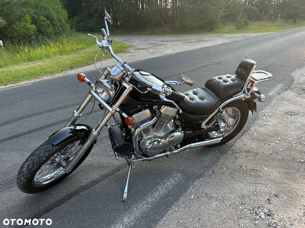 Suzuki VS - 18