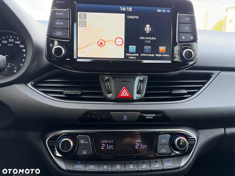 Hyundai i30 1.4 T-GDI DCT Passion Plus - 23