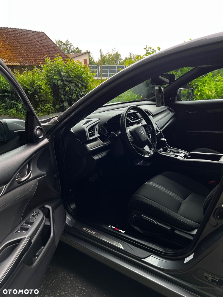 Honda Civic 1.0 T Executive (Navi) - 10