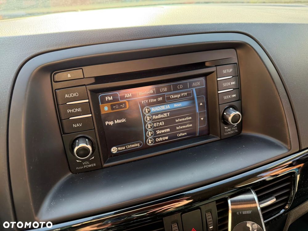 Mazda CX-5 2.2 D Skyenergy - 8