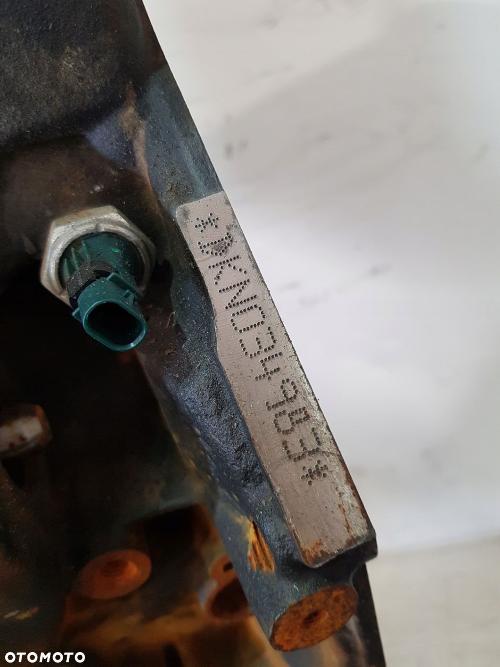 BLOK SILNIKA 06K103023N AUDI A4 B9 A6 C8 PORSCHE MACAN 2.0 TFSI DKN - 13