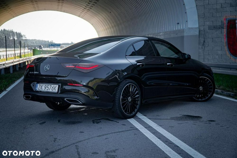 Mercedes-Benz CLA 200 d 8G-DCT AMG Line Advanced Plus - 37